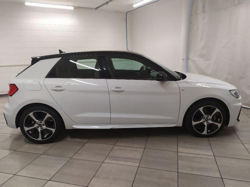 Audi A1 Sportback 30 1.0 tfsi S Line Edition 110cv