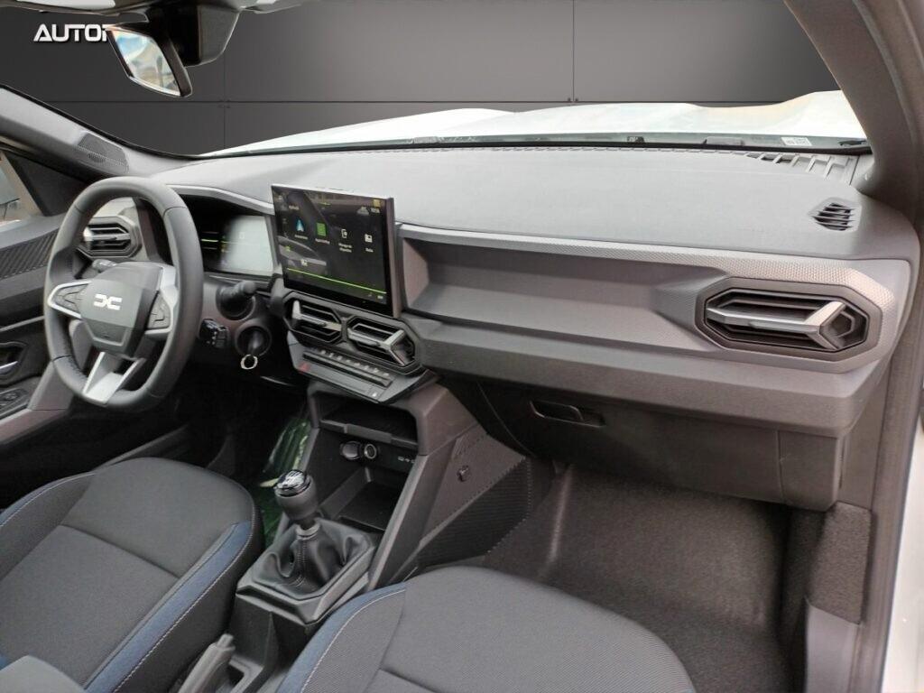 Dacia Duster 1000 ECO-G EXPRESSION 100 CV KM 0
