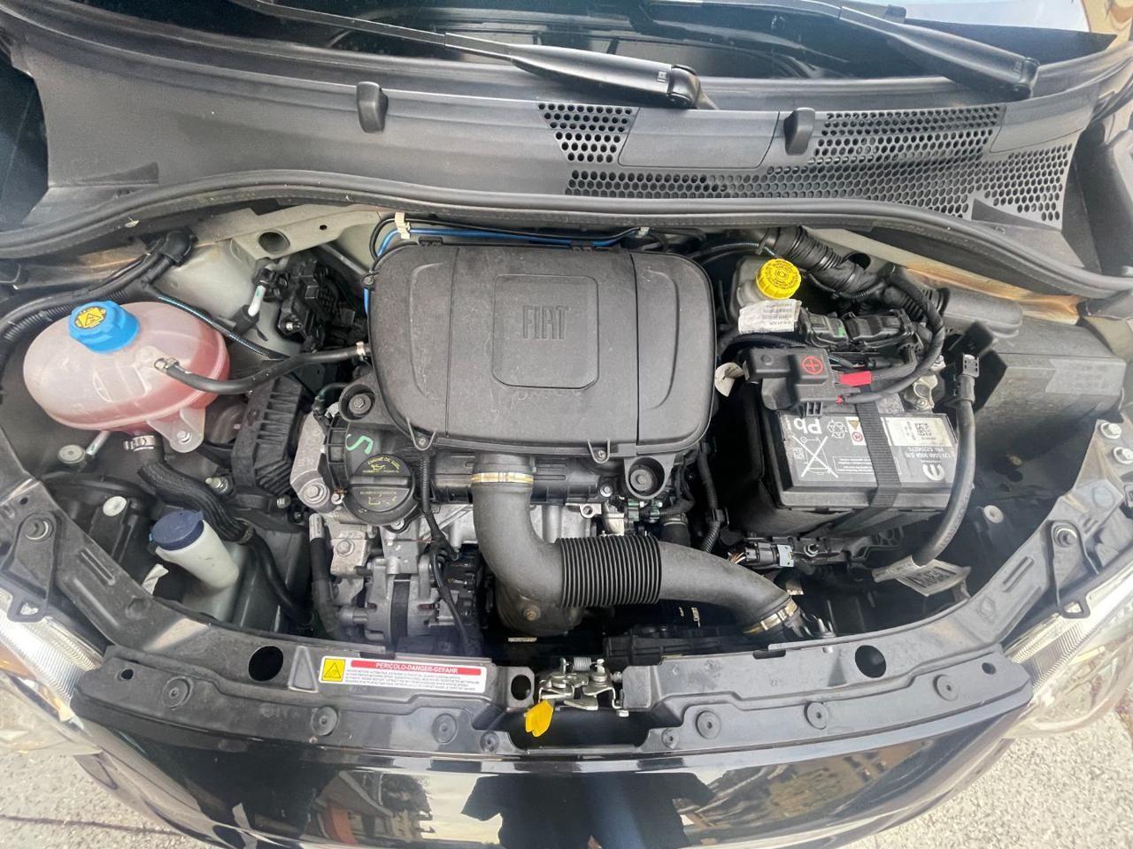 FIAT 500 1.0 Hybrid Dolcevita neo patentati