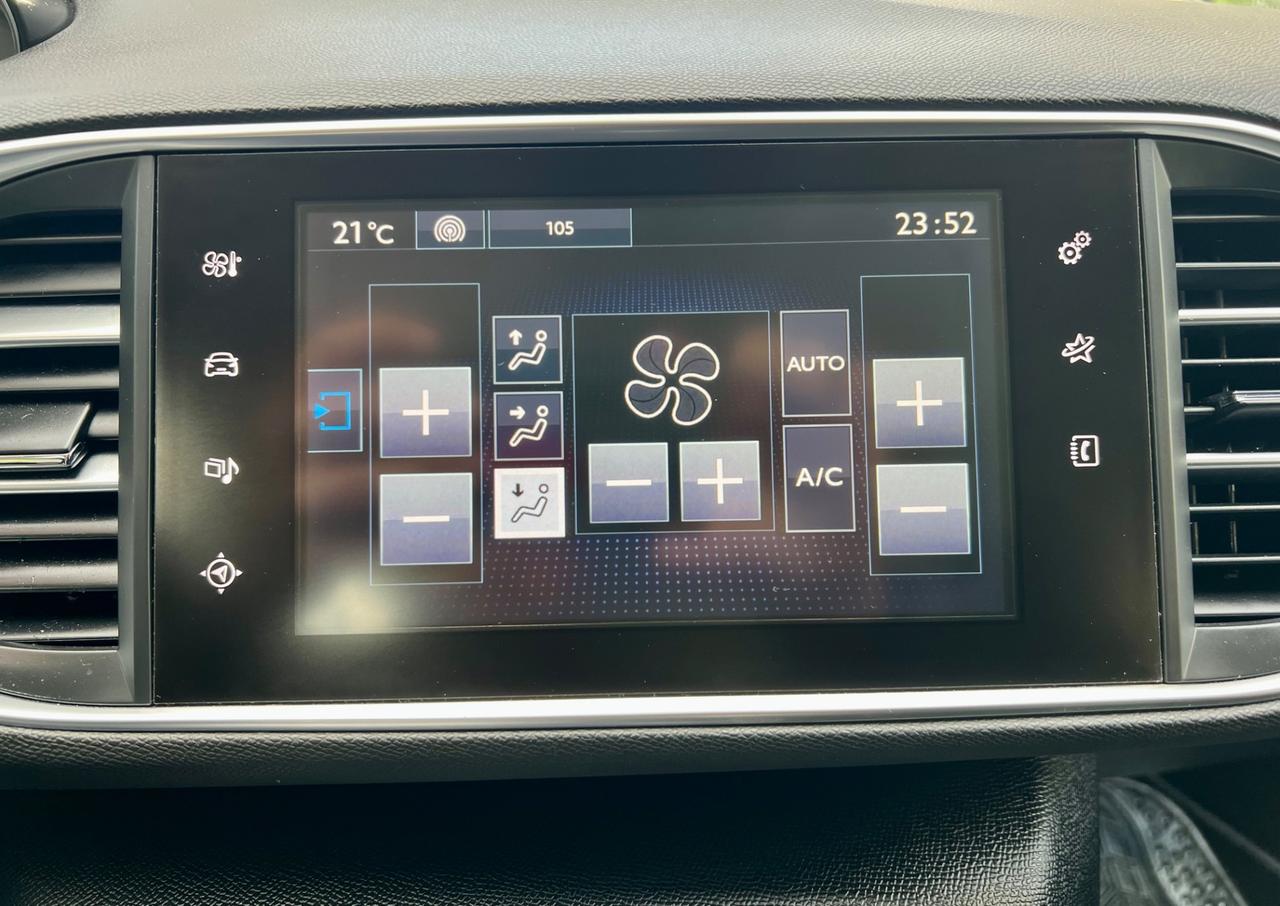 Peugeot 308 BlueHDi GT Line Acc.Permute