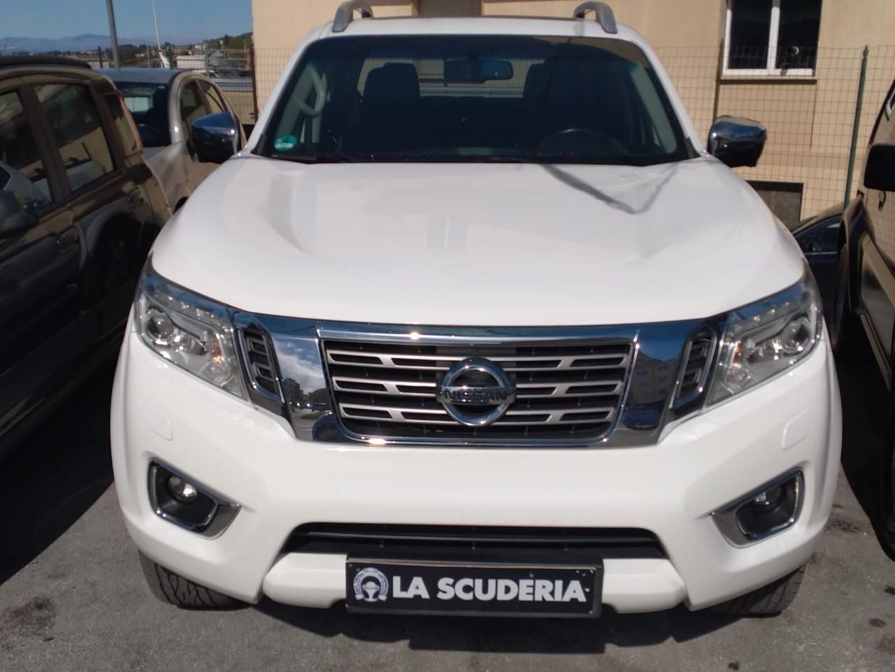 Nissan NAVARA PICK-UP 2.3 190 CV