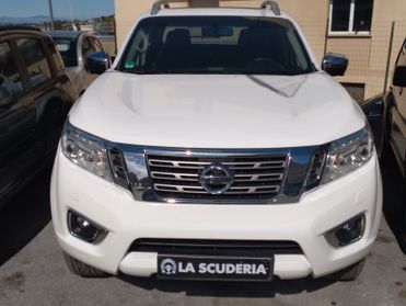 Nissan Navara 2.3 dCi 4WD Double Cab N-Connecta