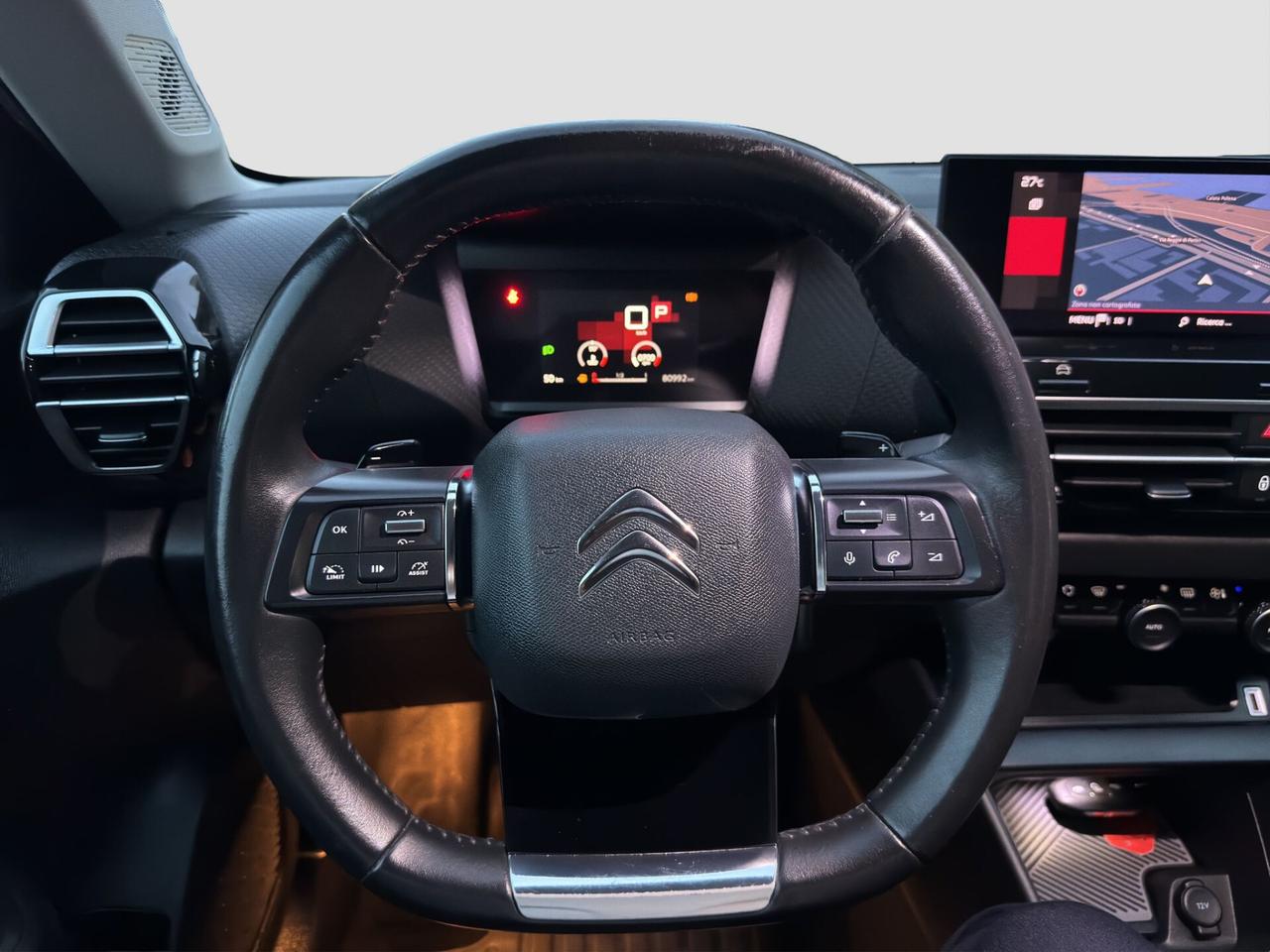 Citroen C4 1.5 bluehdi 130cv Shine automatica 2021