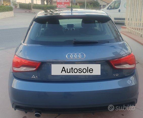 Audi a1 s line 1.4 tdi 90 cv