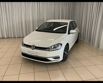 VOLKSWAGEN Golf 7ª serie - Golf 1.4 TSI 125 CV 5p. Business BlueMotion Technology