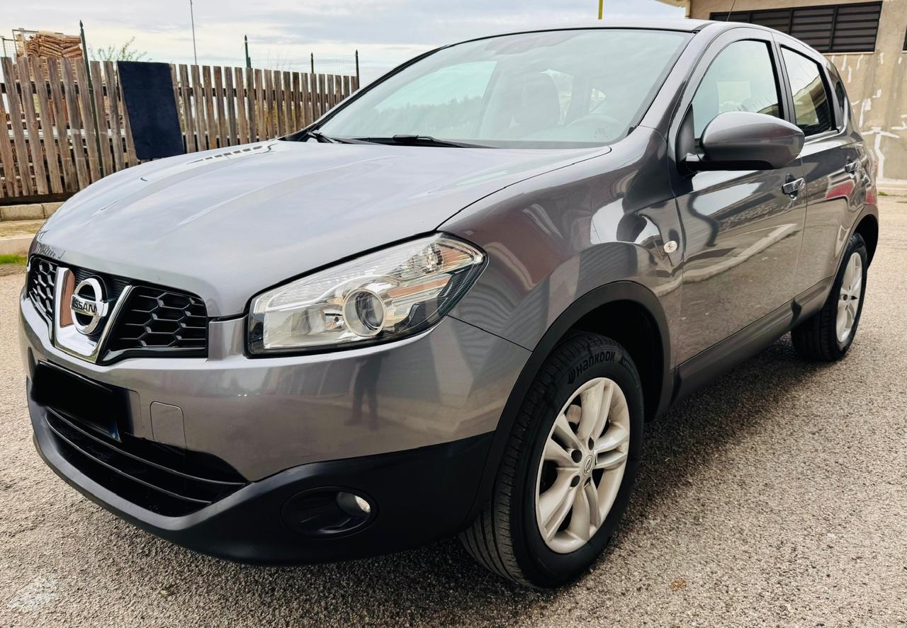 Nissan Qashqai 1.5 dCi Acenta