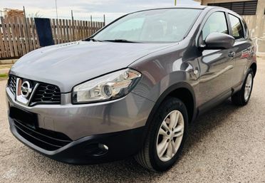 Nissan Qashqai 1.5 dCi Acenta
