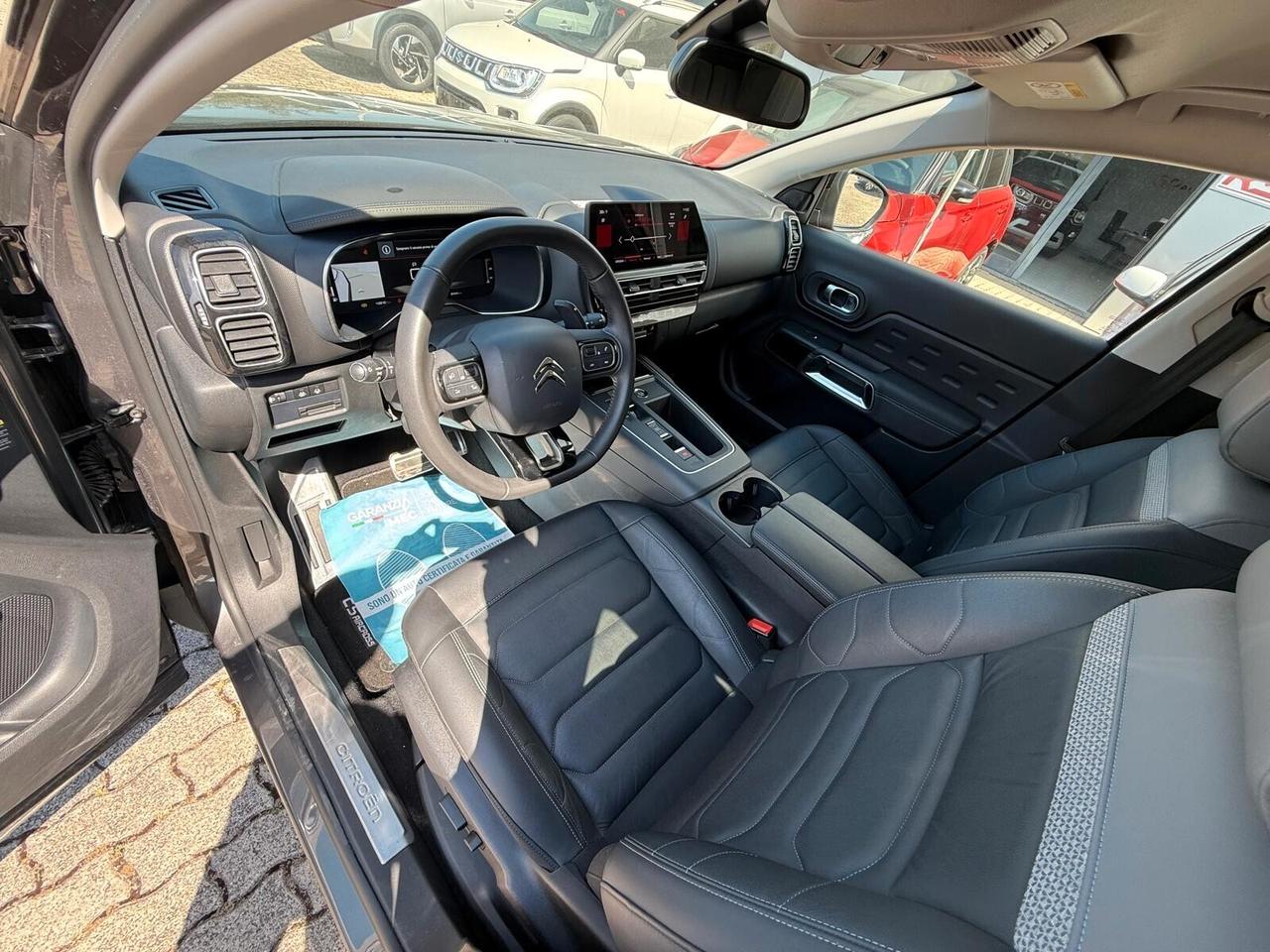 Citroen C5 Aircross C5 Aircross BlueHDi 130 S&S EAT8 Shine