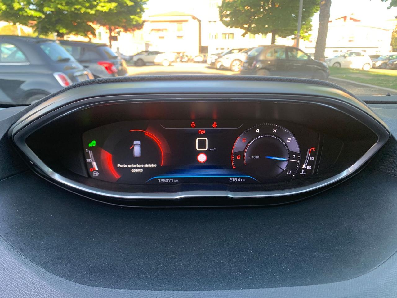 Peugeot 3008 1.5 Blue HDI 130 Allure PACK