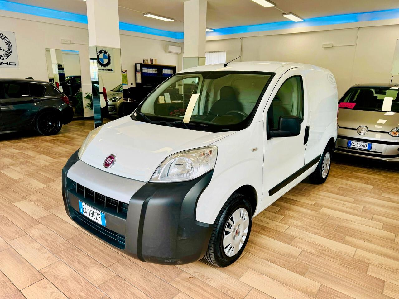 FIAT Fiorino / Doblò 1.3 MJT AUTOCARRO 2 Posti