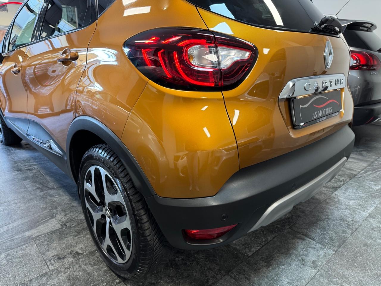 Renault Captur 1.5dCi 90 CV R-Link Full Led