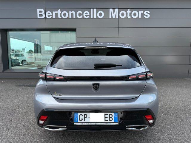 PEUGEOT 308 PureTech Turbo 130cv Allure Pack BLACK PACK-LED