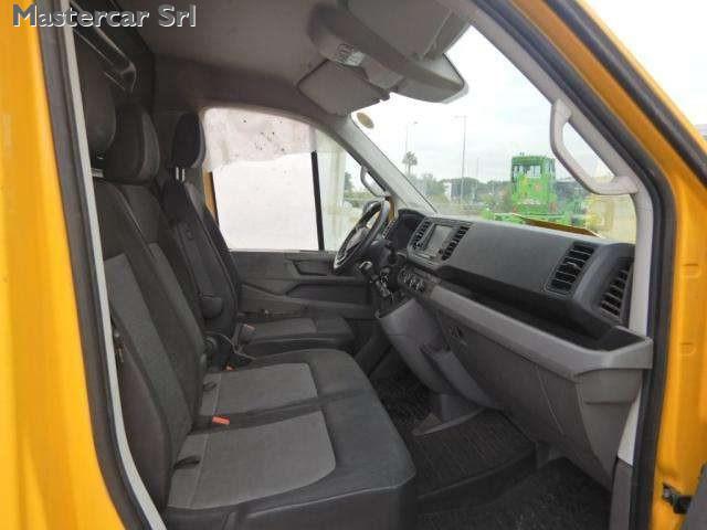VOLKSWAGEN Crafter 2.0 tdi 140cv L3H3 Logistic my19 - FZ555XL