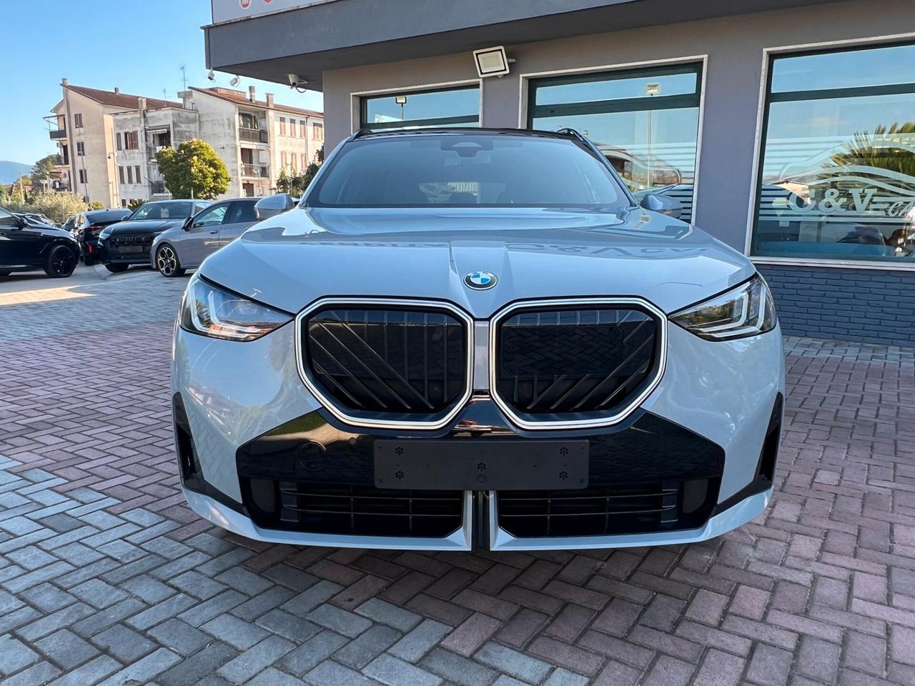 BMW X3 20d acc€24.500 noleggio con riscatto NO SCORING