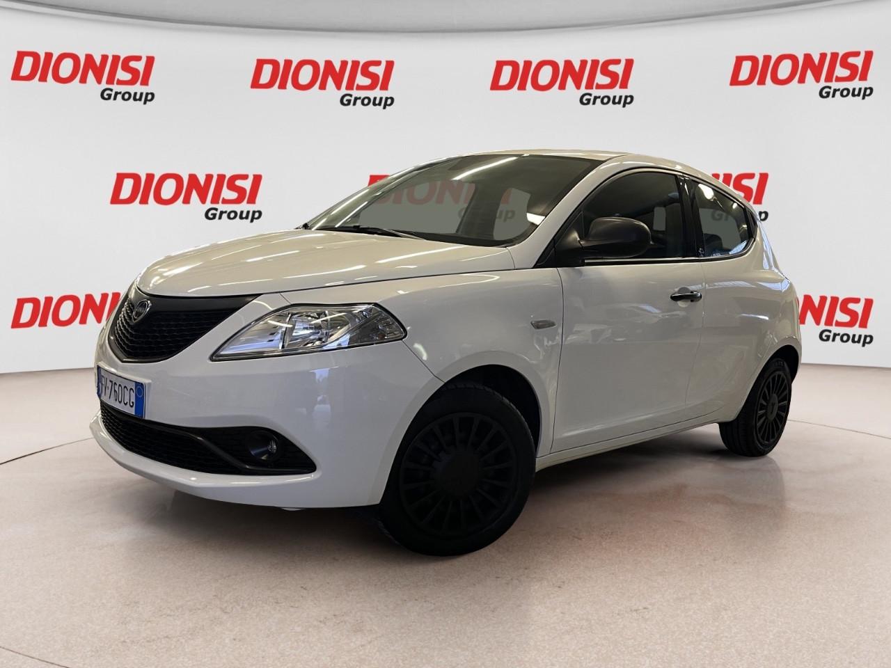 Lancia Ypsilon 1.2 69CV Start&Stop Elefantino Blu