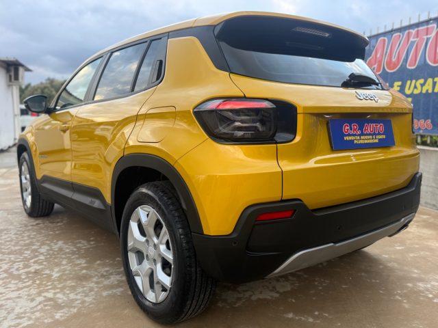 JEEP Avenger 1.2 Turbo 100CV Pari al nuovo