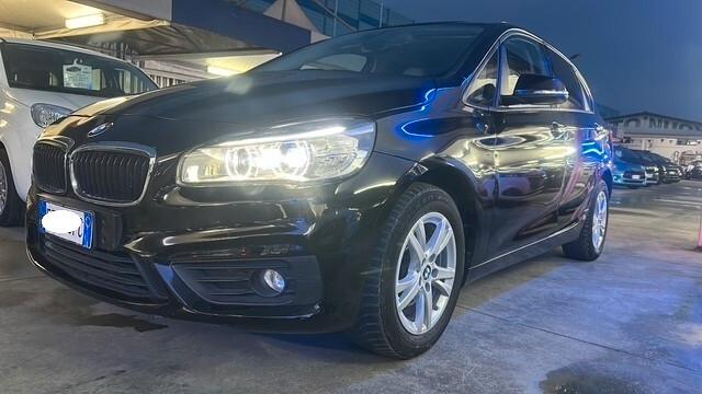 BMW SERIE 2 PACCHETTO LED, LUCI INTERNE AMBIENTE, INTERNI IN PELLE ...