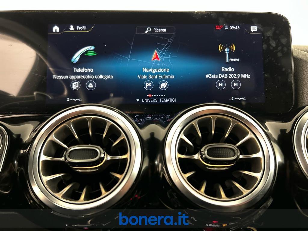 Mercedes GLA 200 200 D Premium 8G-DCT