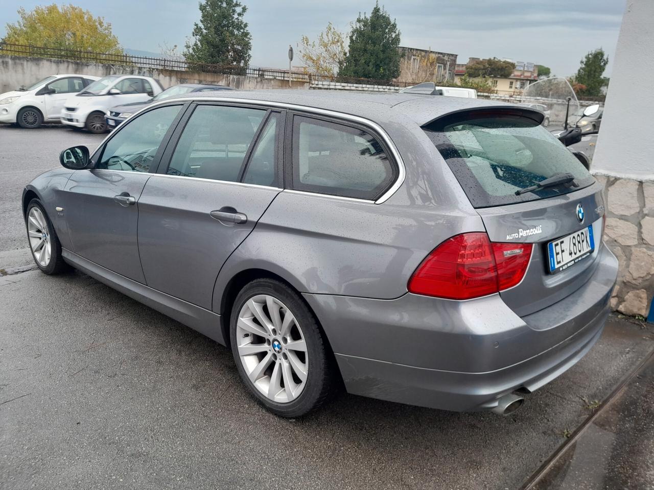 Bmw 320d x drive Touring Edition