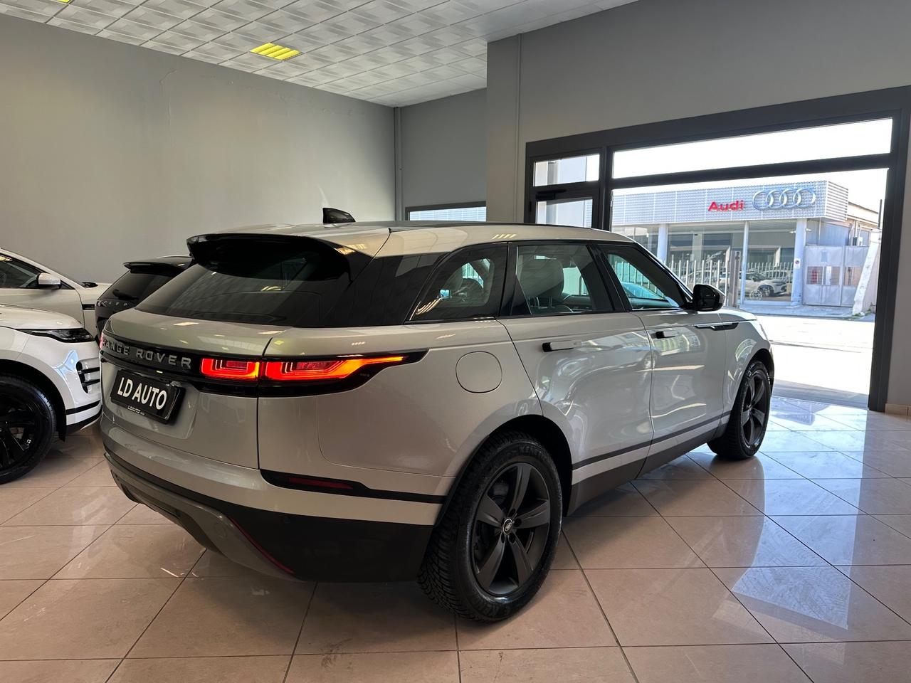 Land Rover Range Velar 2.0D I4 204 CV Edition
