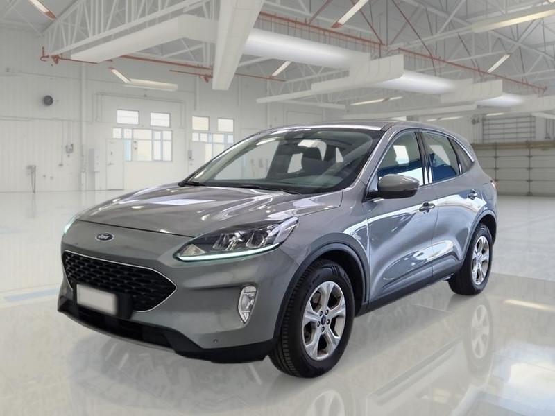 FORD KUGA 1.5 ECOBLUE 120 CV 2WD CONNECT AUTO SUV