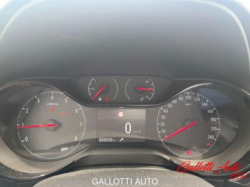 Opel Corsa 1.2 100cv Edition MT6