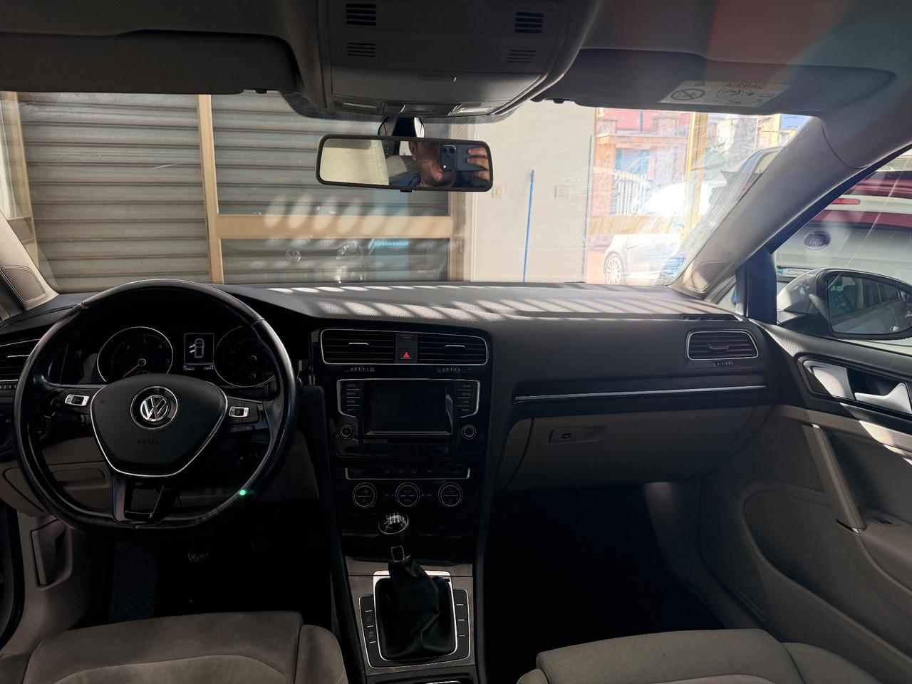 Volkswagen Golf 1.6 TDI 110 CV 5p. 4MOTION Highline BlueMotion Tech.