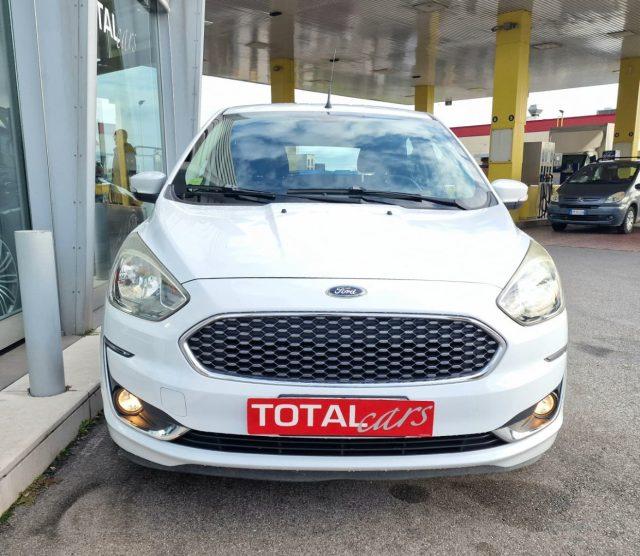 FORD Ka+ 1.2 85 CV Start&Stop Ultimate OK NEO PATENTATI