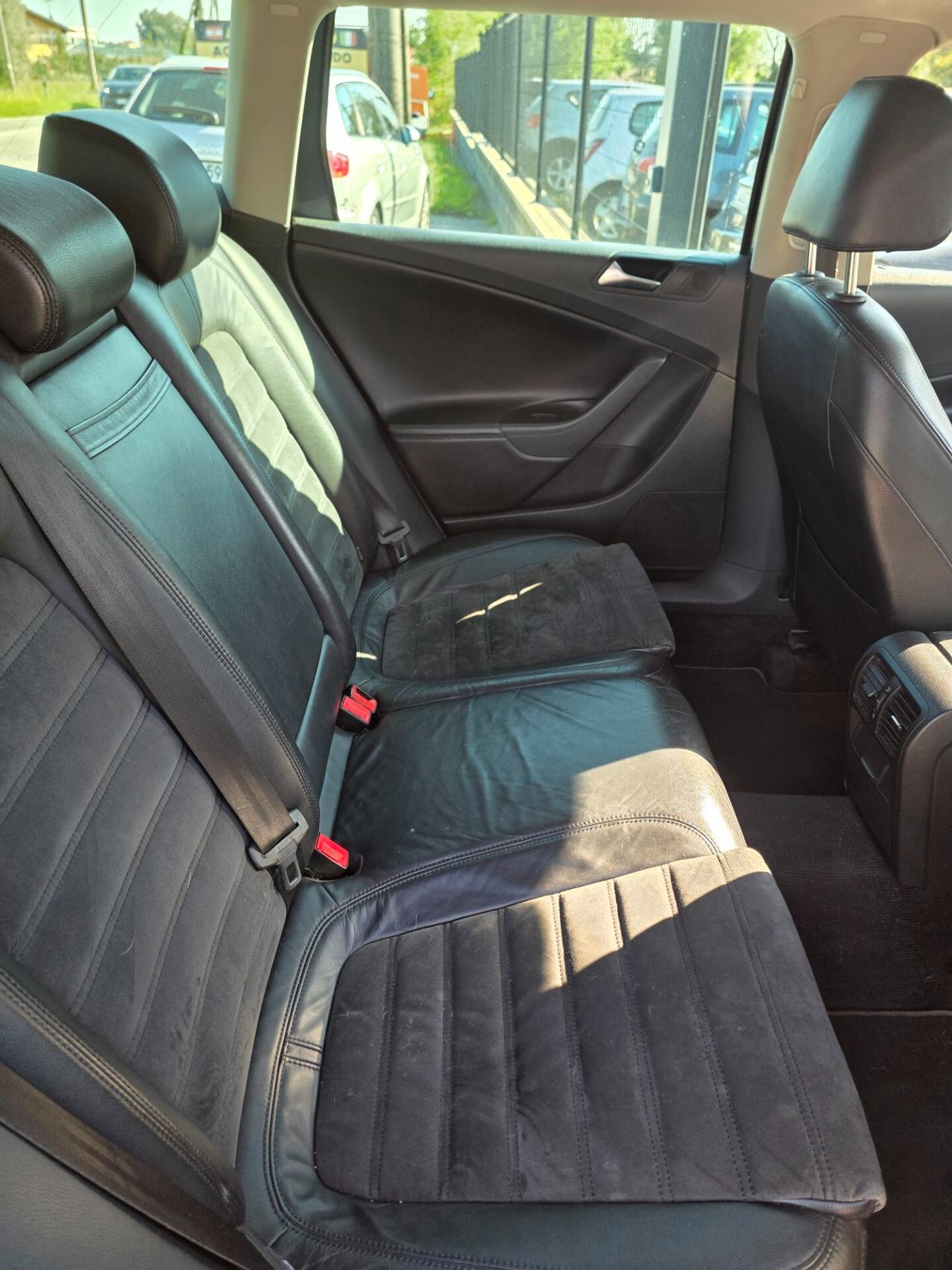 Volkswagen Passat 2.0 TDI DPF Var. Highline