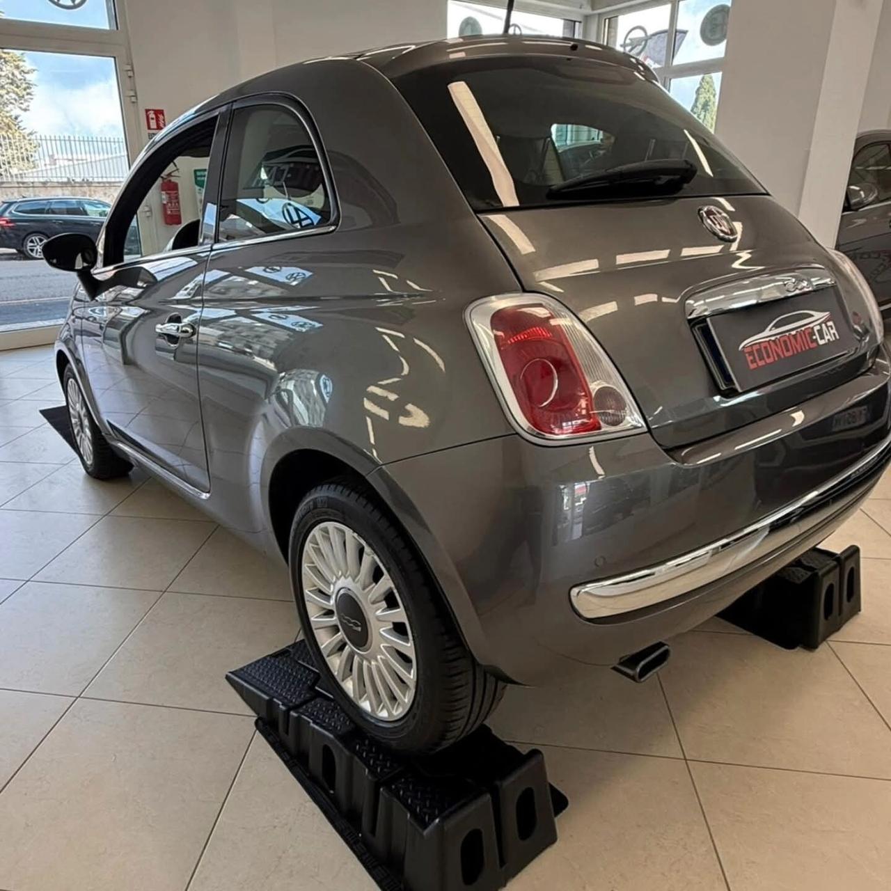 Fiat 500 1.2 Lounge KM 140.000.