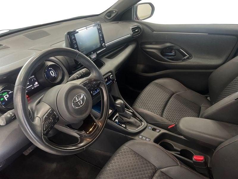 Toyota Yaris Yaris 1.5h Premiere