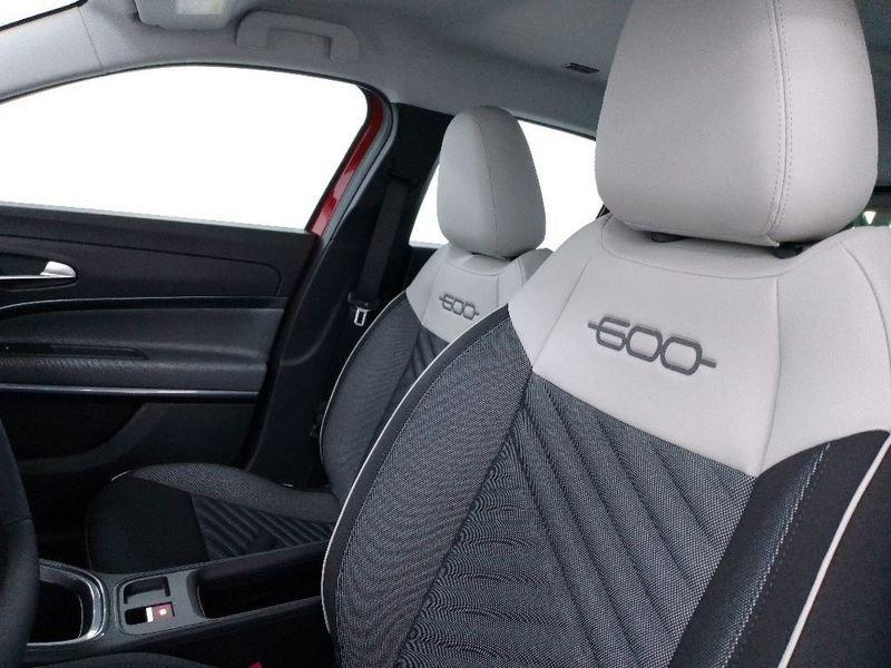 FIAT 600 1.2 hybrid Icon 145cv auto