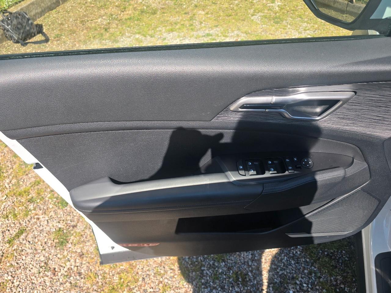 Kia Sportage 1.6 CRDi MHEV DCT Style