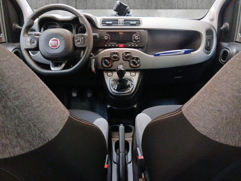 FIAT Panda 1.0 firefly hybrid Sport s&s 70cv
