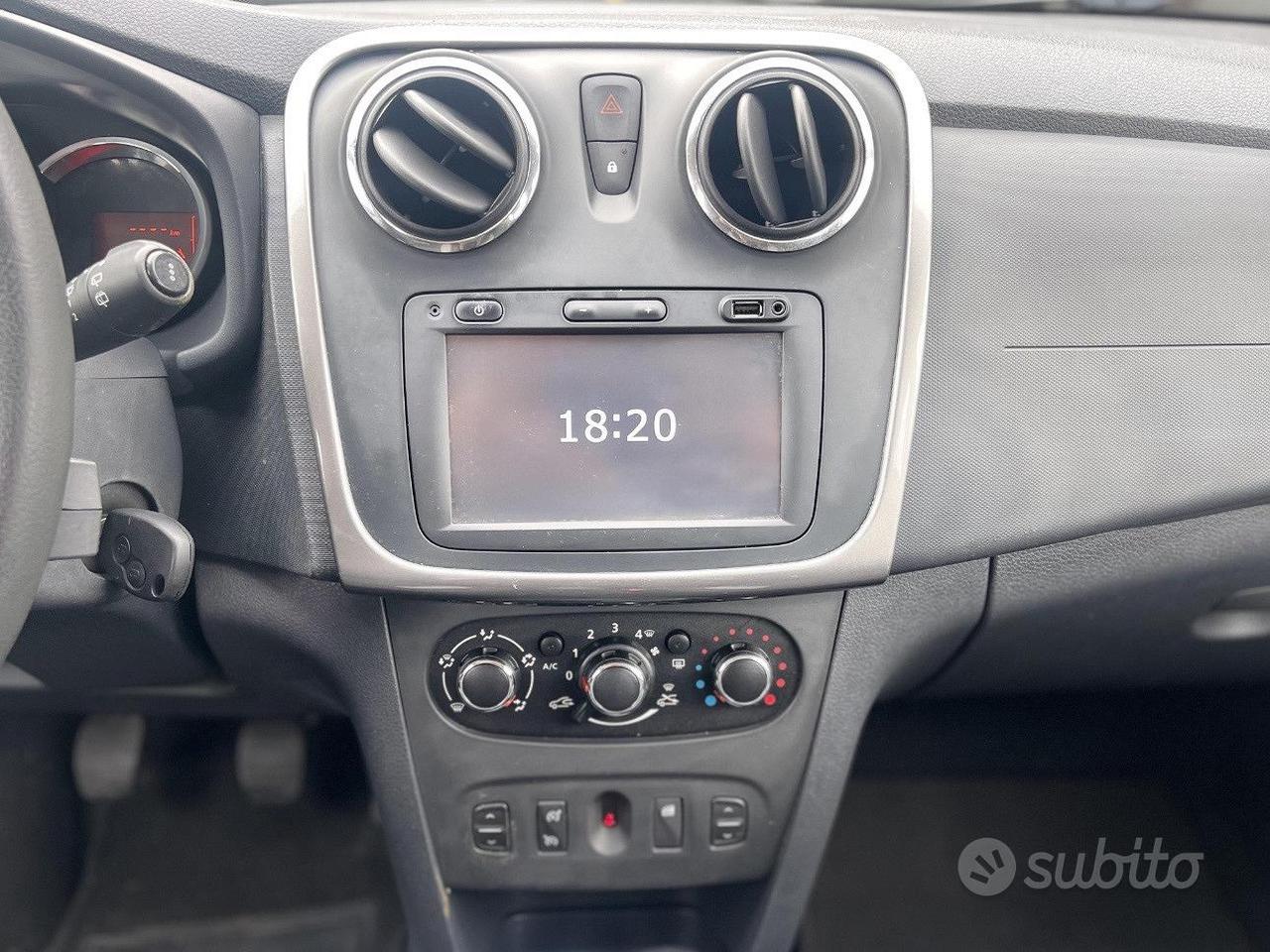 Dacia Sandero Stepway 1.5 Diesel 90CV E6 Neo - 201