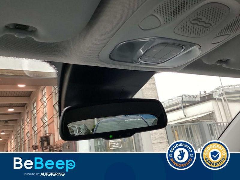 FIAT 500X 1.3 T4 CONNECT 150CV DCT