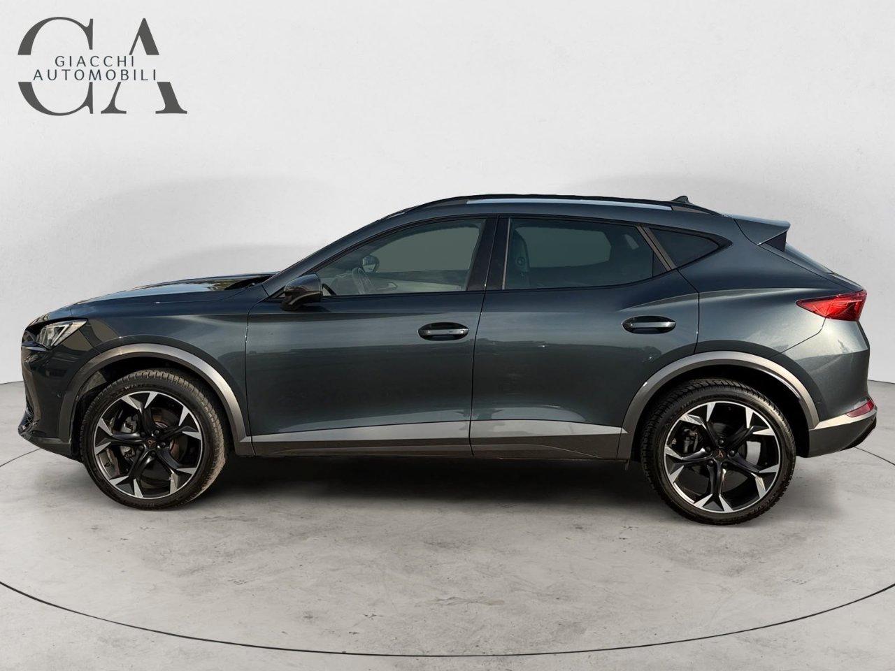 Cupra Formentor 2.0 tdi 150cv