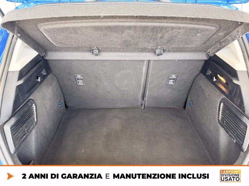 FORD Focus active 1.5 ecoblue x 120cv auto del 2022