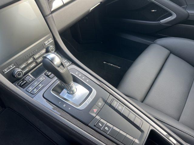 PORSCHE 718 718 Cayman