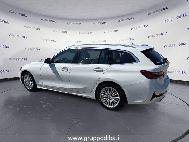 BMW Serie 3 G21 2019 Touring Diese 320d Touring Luxury auto