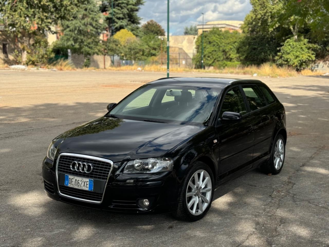 Audi A3 SPB 1.9 TDI 105cv