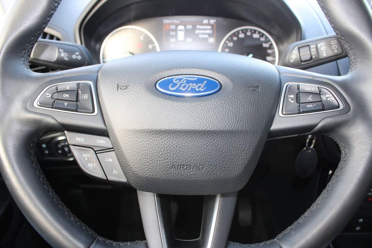Ford EcoSport 1.0 ecoboost Titanium s&s 125cv con CarPlay