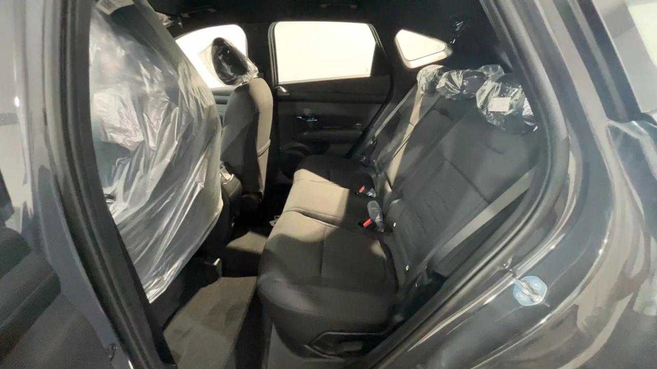 Hyundai Tucson 1.6 CRDI 48V DCT BLACKLINE