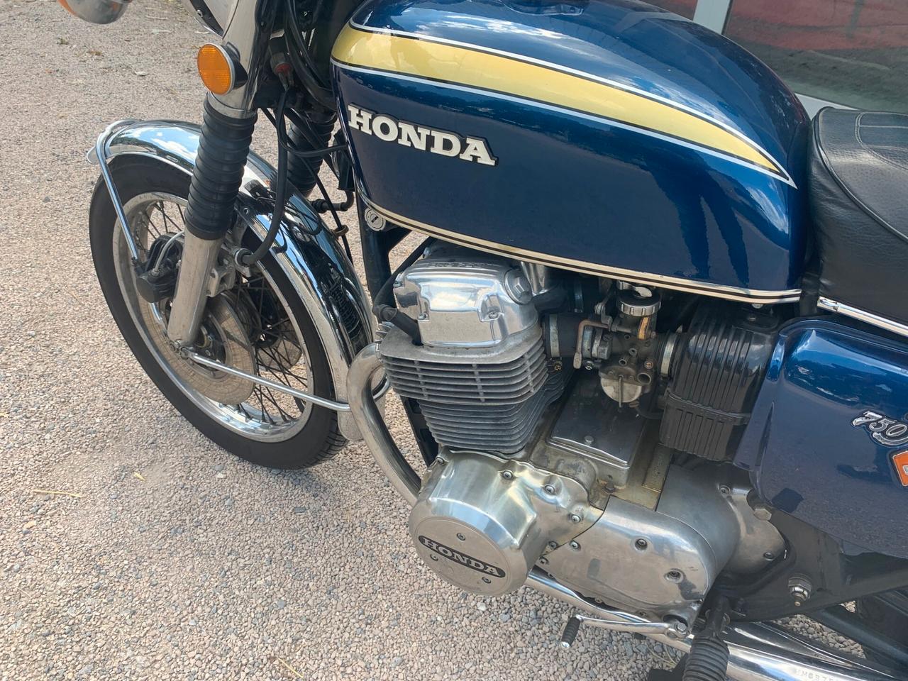 Honda CB 750 Four