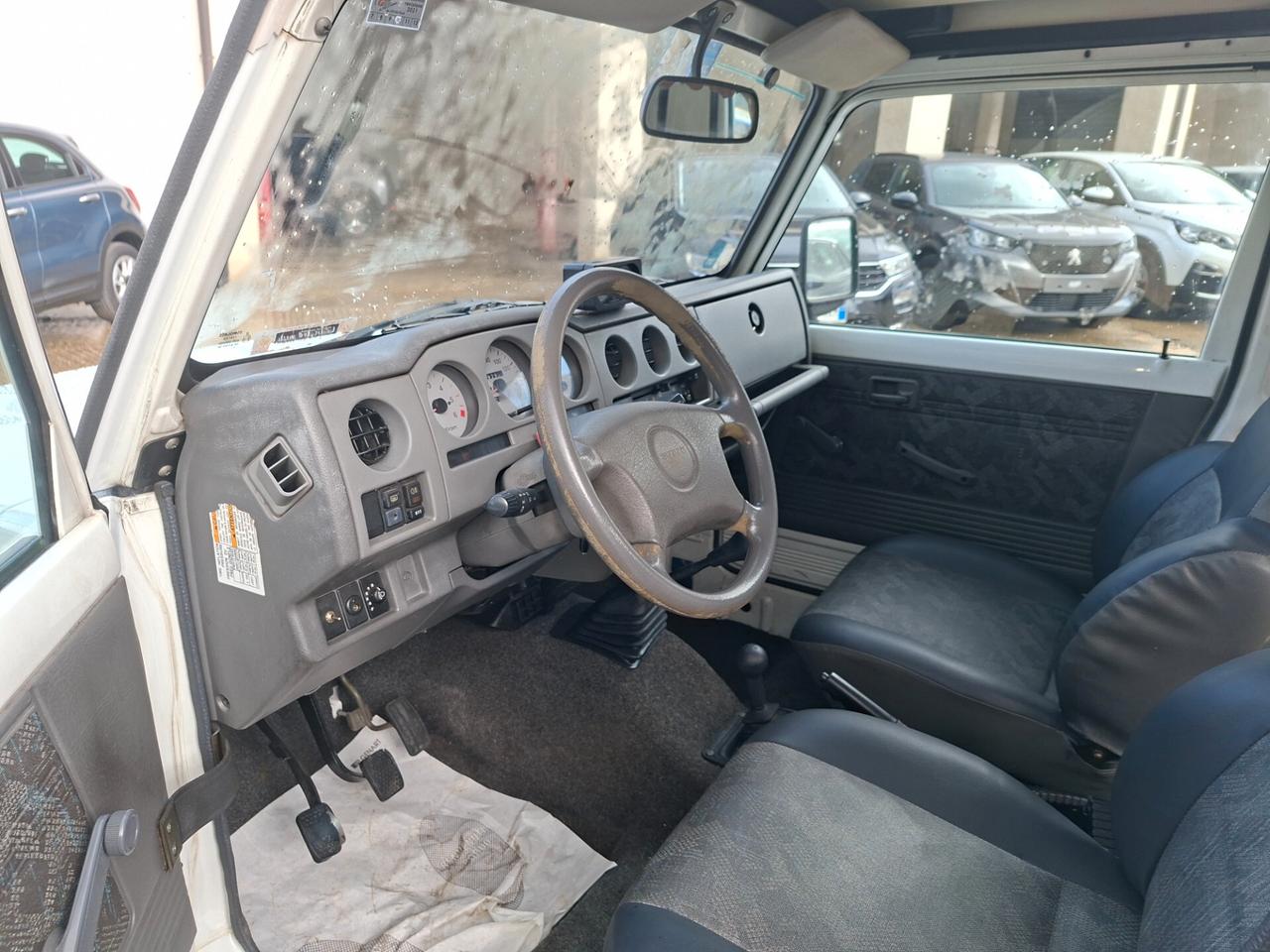 Suzuki Samurai 1.9 TD Berlina De Luxe