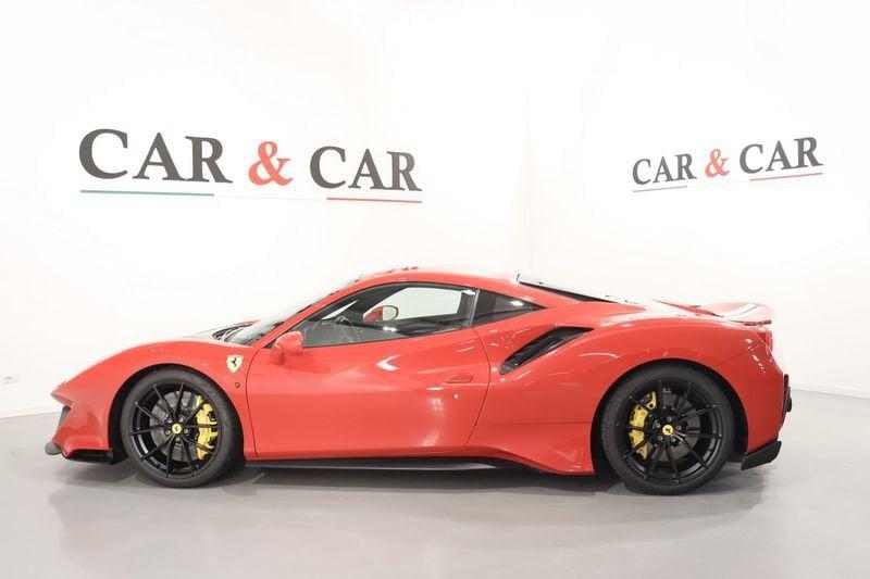 Ferrari 488 488 Pista