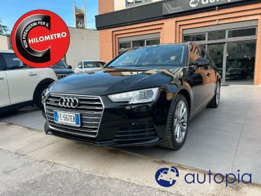 Audi A4 Avant 2.0 TDI 190 CV quattro S tronic Sport