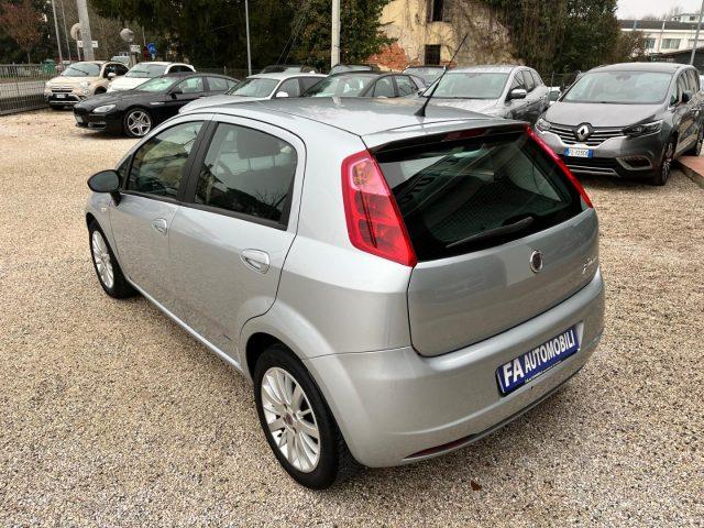 FIAT Grande Punto 1.2 5 porte Active -OK NEOPATENTATI-