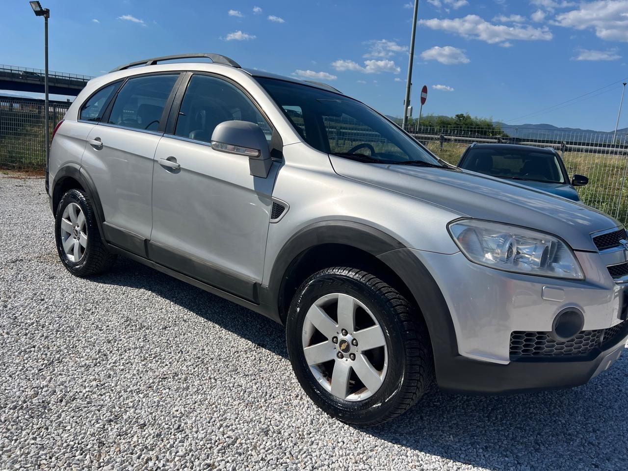 Chevrolet Captiva 2.0 VCDi Sport