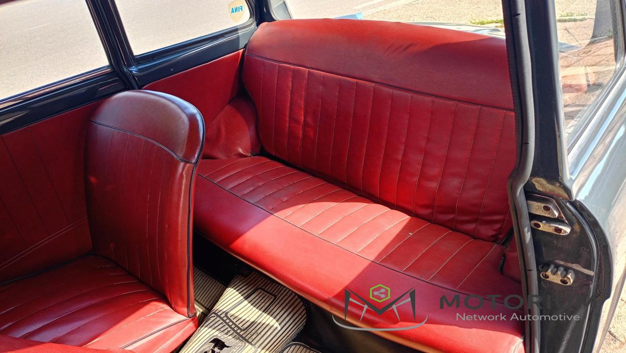 Autobianchi Bianchina Berlina